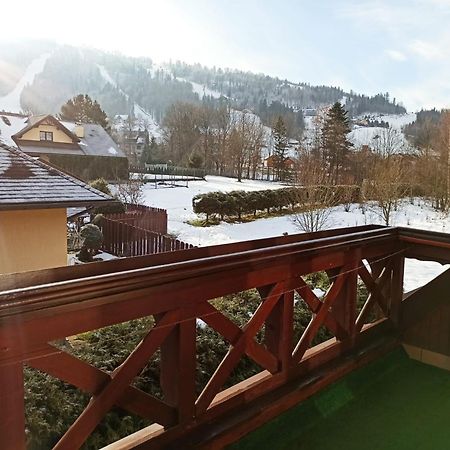 Olimp Pokoje I Apartamenty Щирк Екстер'єр фото