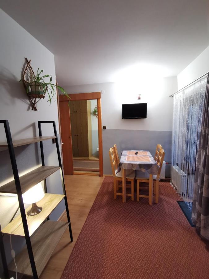 Olimp Pokoje I Apartamenty Щирк Екстер'єр фото